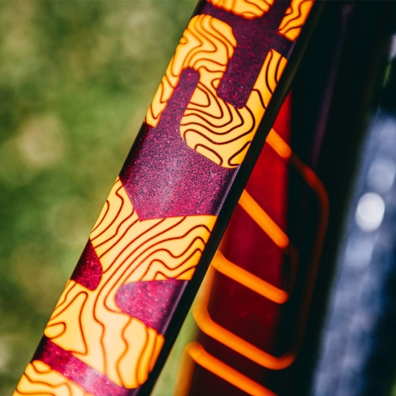Rama MTB Accent Peak Carbon Boost 29