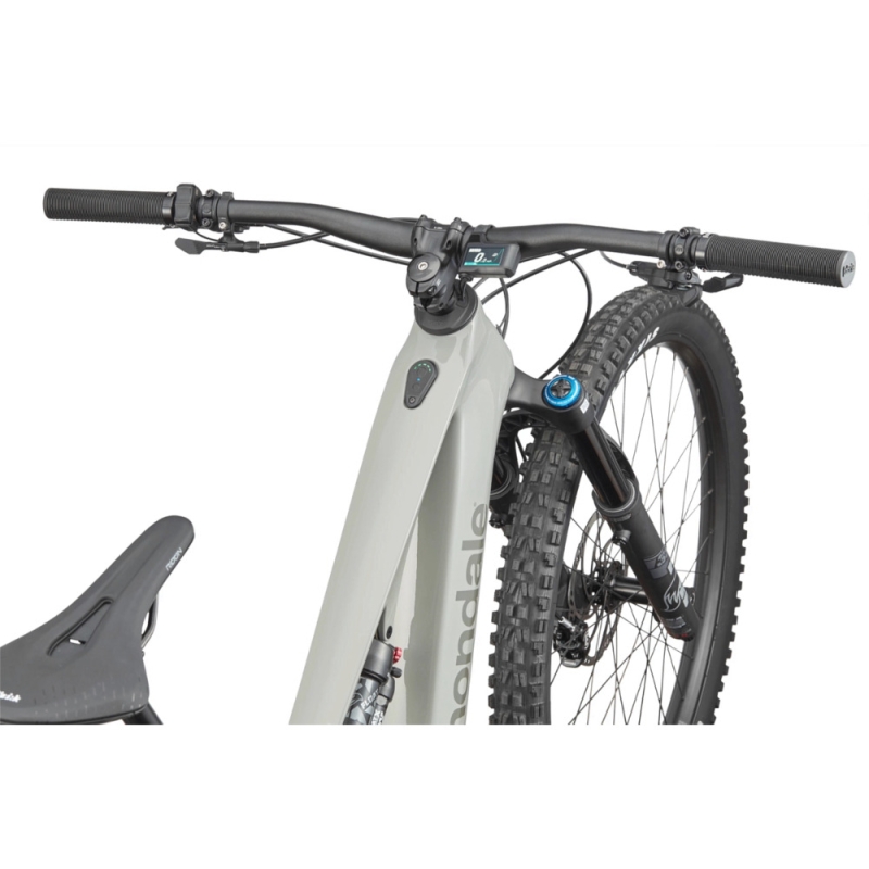 Rower elektryczny Cannondale Moterra SL 2 tiger shark