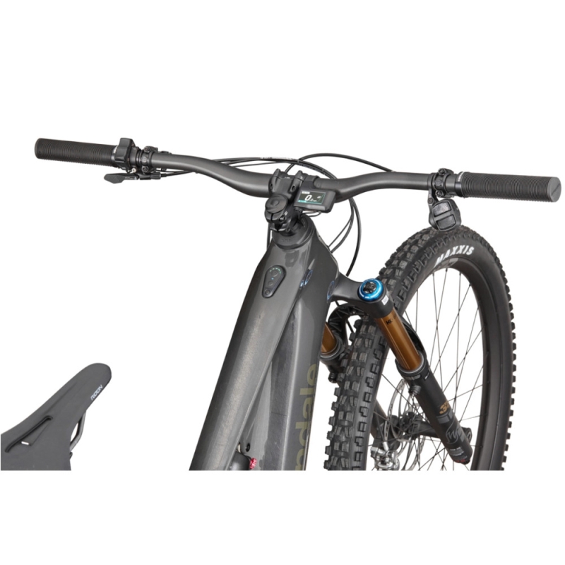 Rower elektryczny Cannondale Moterra SL 1 raw