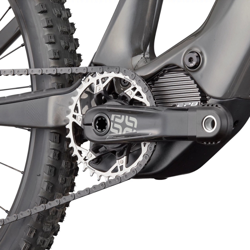 Rower elektryczny Cannondale Moterra SL 1 raw