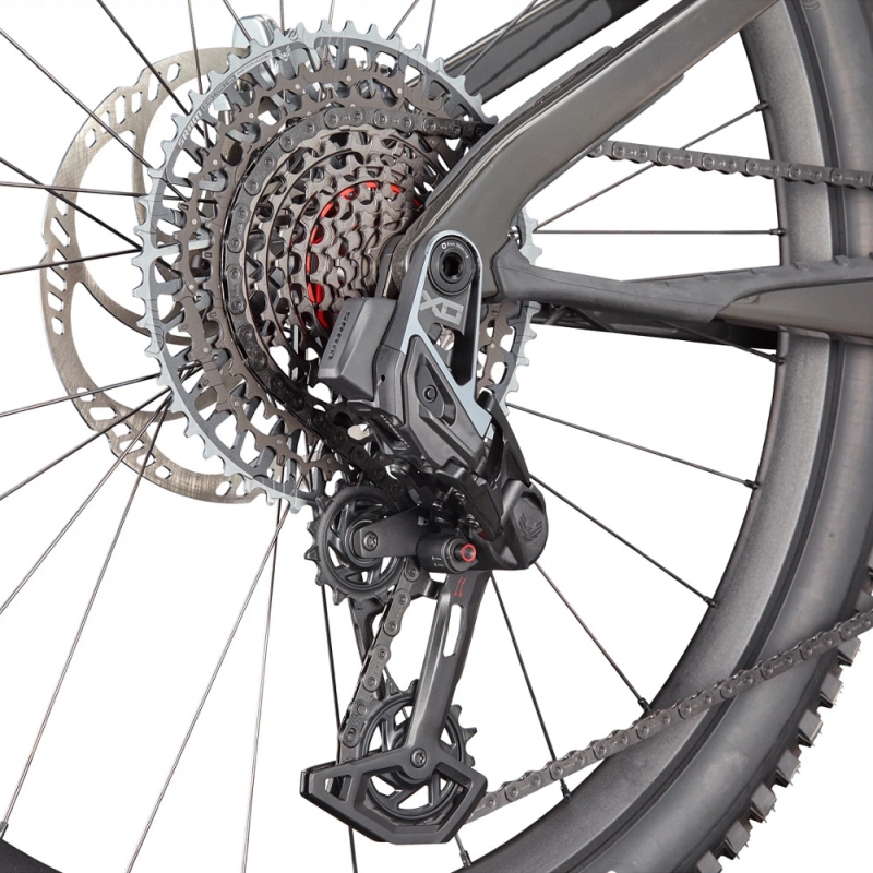Rower elektryczny Cannondale Moterra SL 1 raw