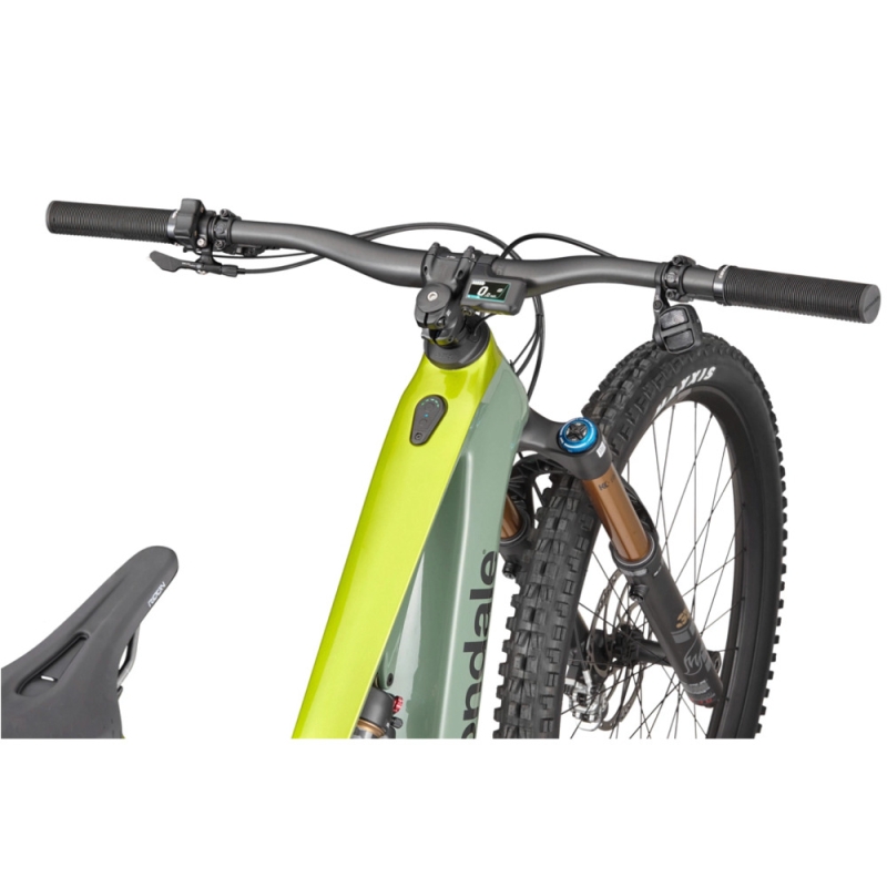 Rower elektryczny Cannondale Moterra SL 1 jade
