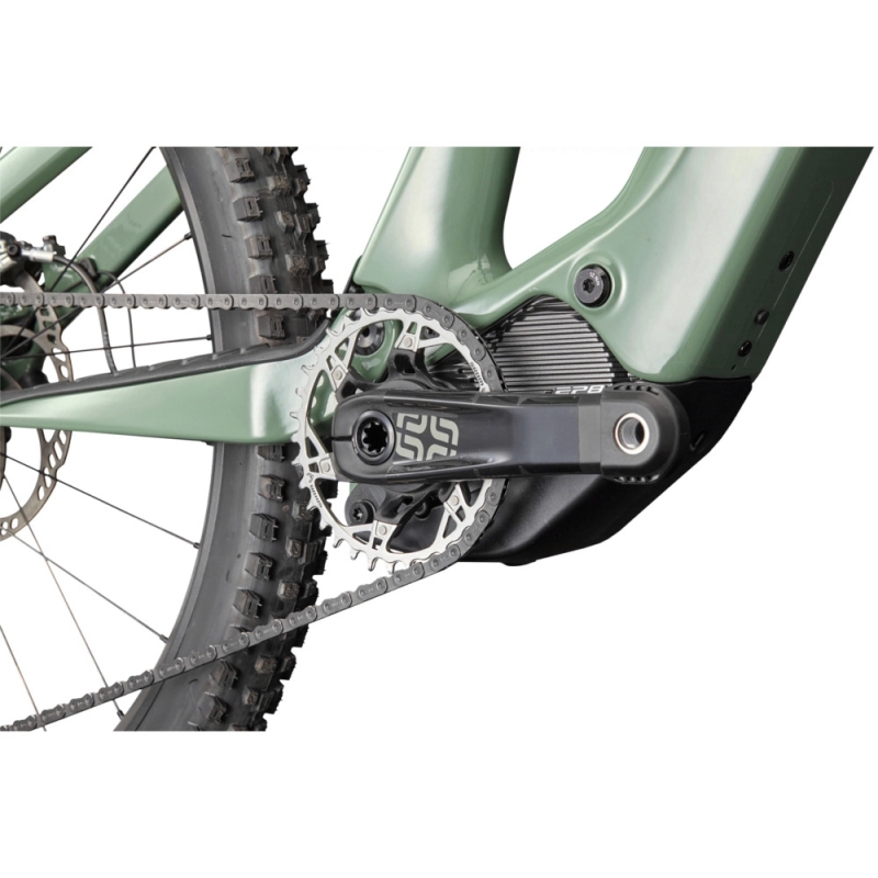 Rower elektryczny Cannondale Moterra SL 1 jade