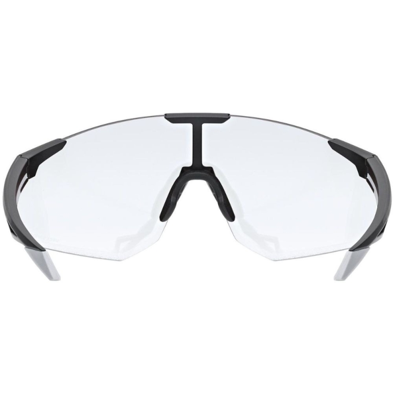 Okulary rowerowe Uvex Pace Perform V czarne