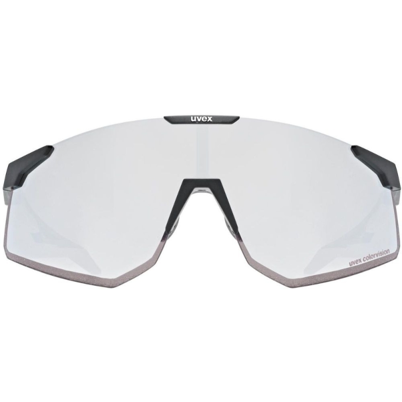 Okulary rowerowe Uvex Pace Perform CV czarne