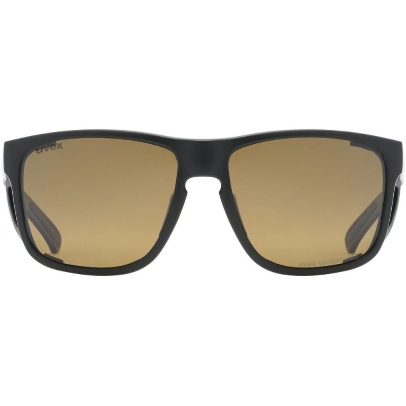 Okulary Uvex Sportstyle 312 VPX czarne