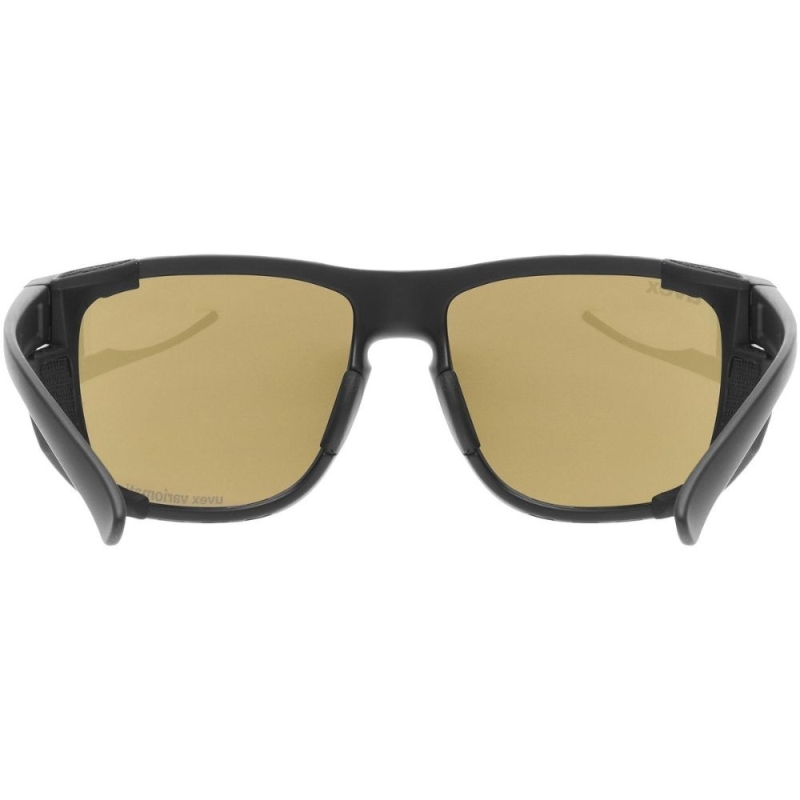 Okulary Uvex Sportstyle 312 VPX czarne