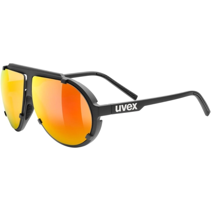 Okulary Uvex Esntl Pina czarne