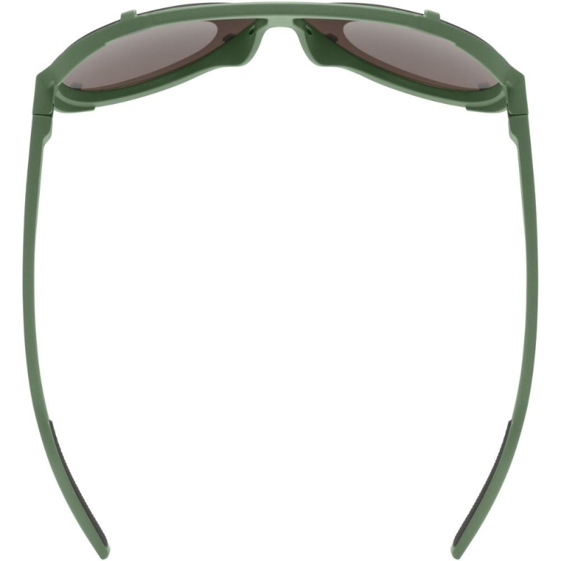 Okulary Uvex Esntl Pina zielone