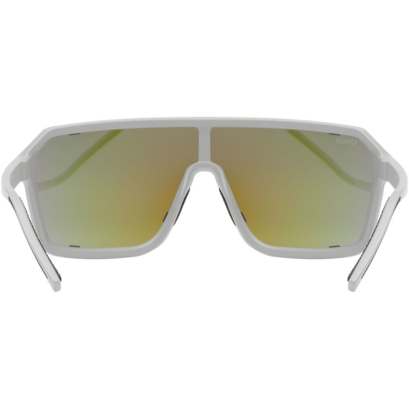 Okulary Uvex Esntl Epic szare