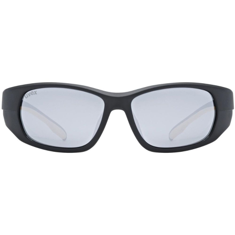 Okulary dziecięce Uvex Sportstyle 514 czarne