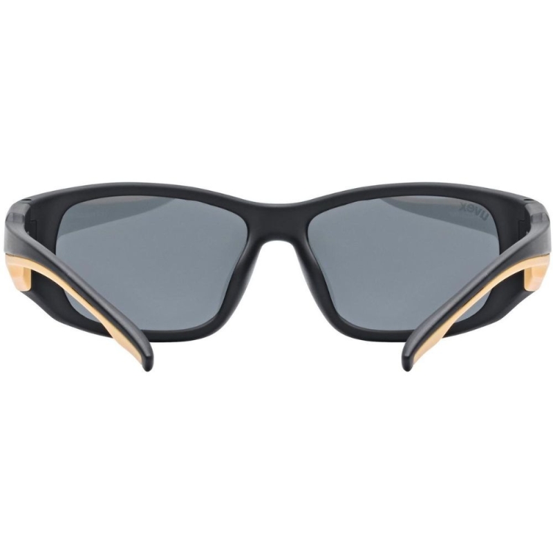 Okulary dziecięce Uvex Sportstyle 514 czarne