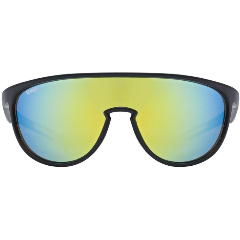 Okulary dziecięce Uvex Sportstyle 515 czarne