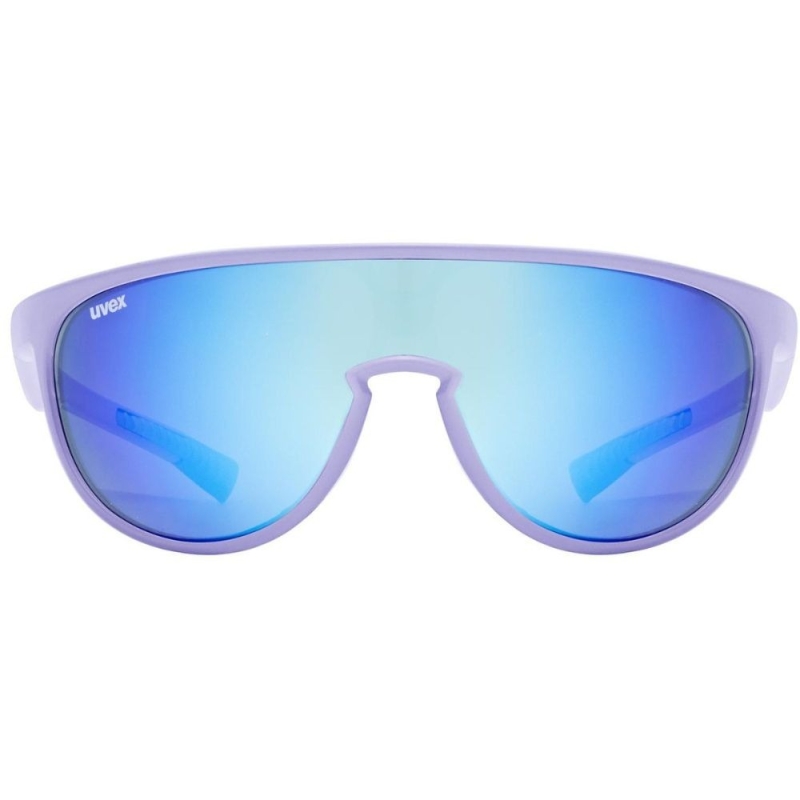 Okulary dziecięce Uvex Sportstyle 515 fioletowe