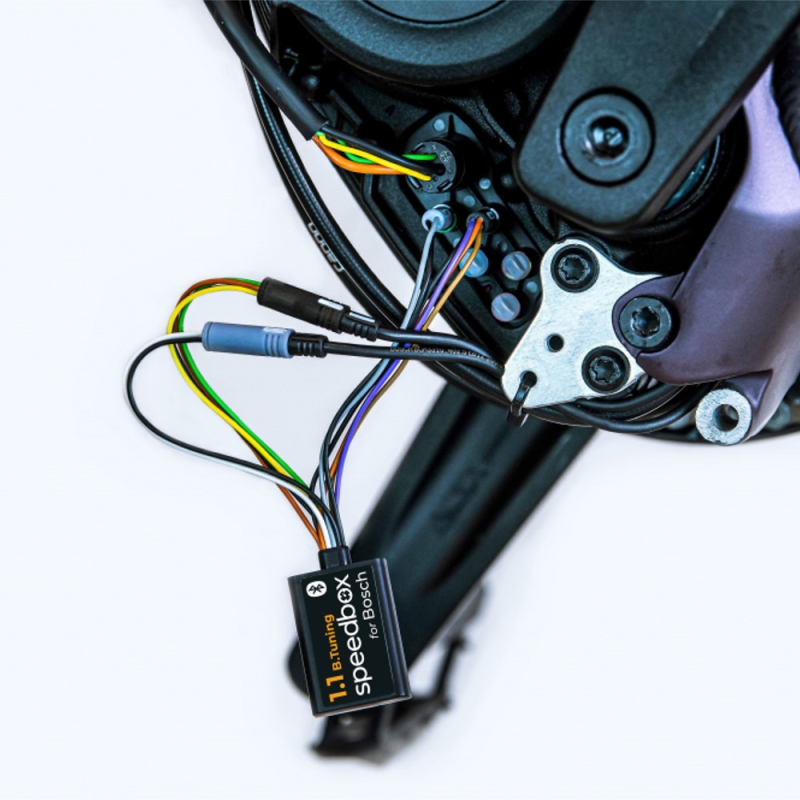 Chip SpeedBox 1.1 B.Tuning Bosch (Smart System)