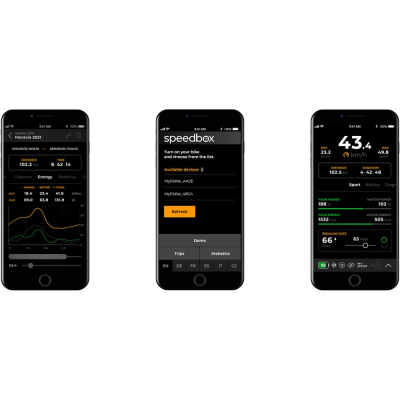 Chip SpeedBox 1.1 B.Tuning Bosch (Smart System)