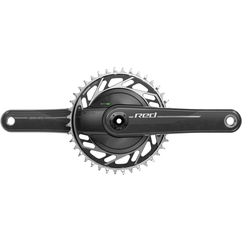 Mechanizm korbowy z pomiarem mocy SRAM Red XPLR Wide E1 DUB