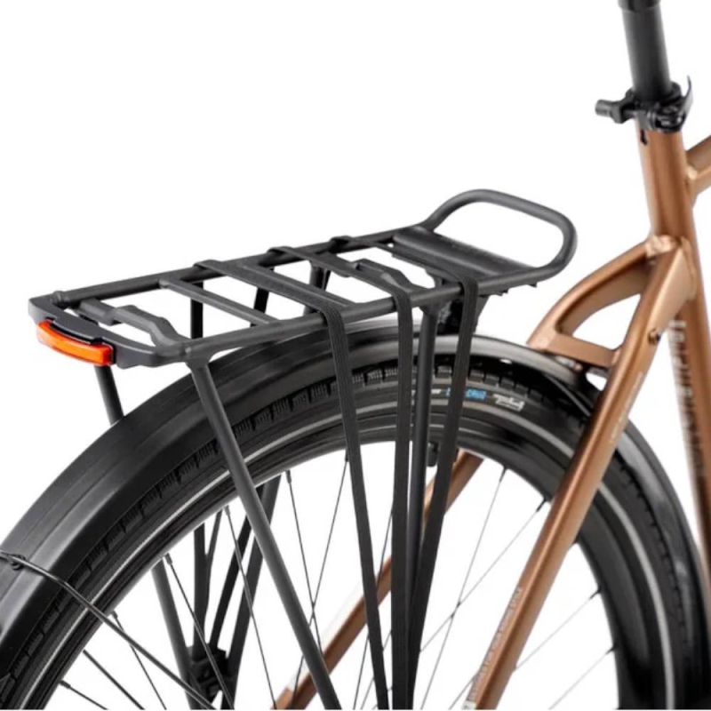 Rower trekkingowy Romet Wagant 6 CS brązowy