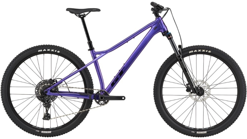 Rower MTB GT Zaskar LT Comp G2 fioletowy