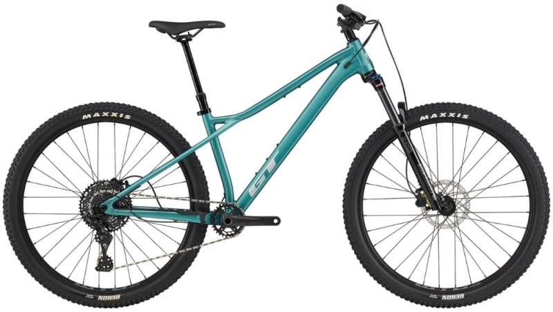 Rower MTB GT Zaskar LT Comp G2 turkusowy