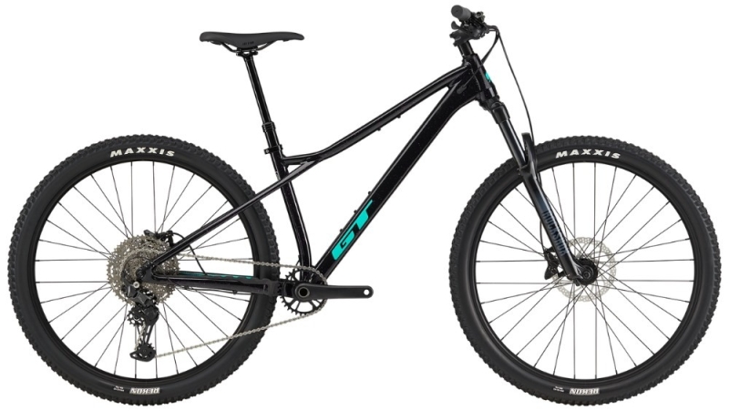 Rower MTB GT Zaskar LT Elite G2 czarny
