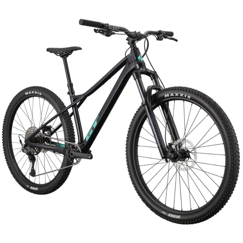 Rower MTB GT Zaskar LT Elite G2 czarny