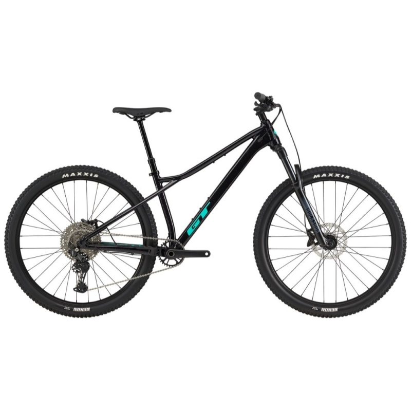 Rower MTB GT Zaskar LT Elite G2 czarny