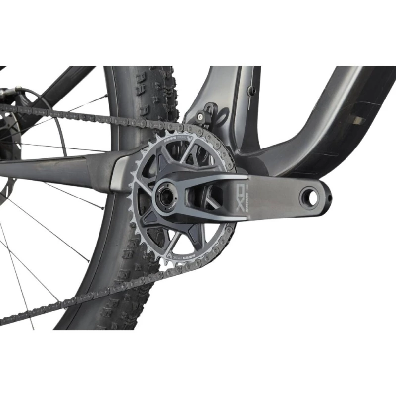 Rower MTB Cannondale Scalpel Carbon 1 Lefty Raw