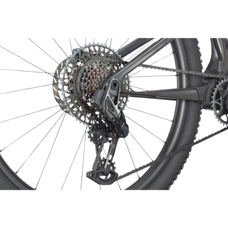 Rower MTB Cannondale Scalpel Carbon 1 Lefty Raw