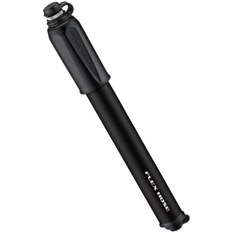Pompka Lezyne Sport Drive HP M 120 psi czarna satynowa