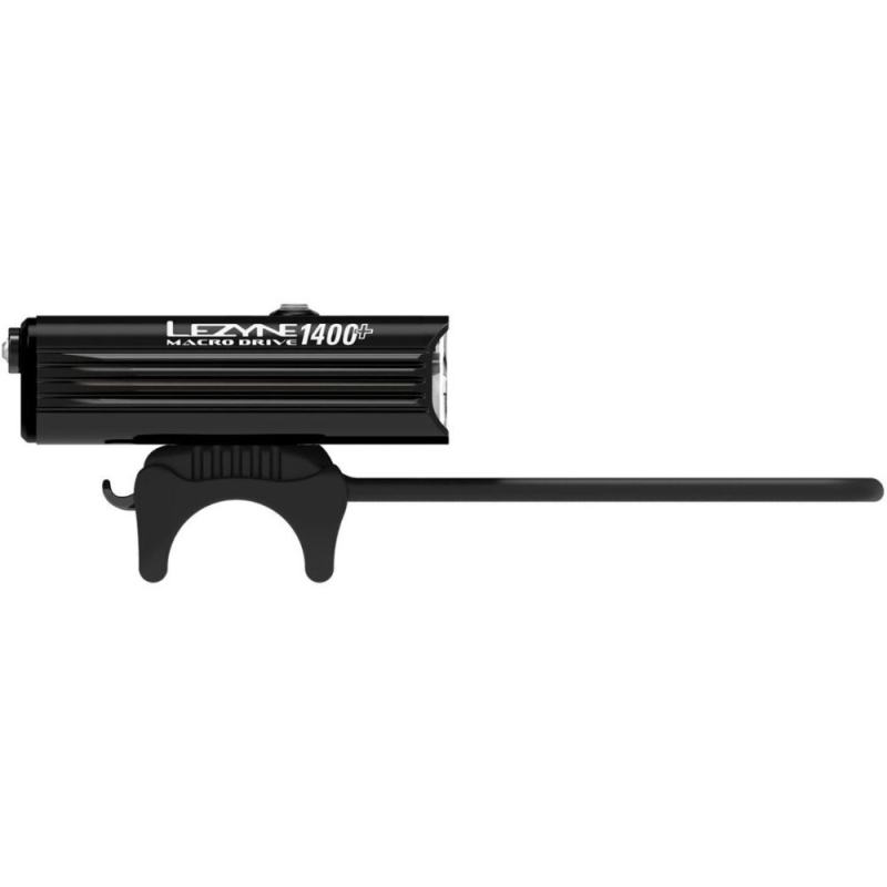 Zestaw Lezyne Macro Drive 1400+ Loaded Kit & Powerbank Infinite Light Power Pack