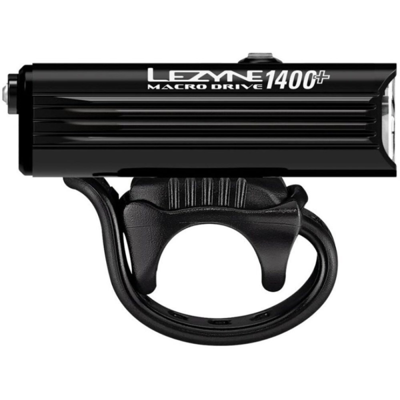 Zestaw Lezyne Macro Drive 1400+ Loaded Kit & Powerbank Infinite Light Power Pack