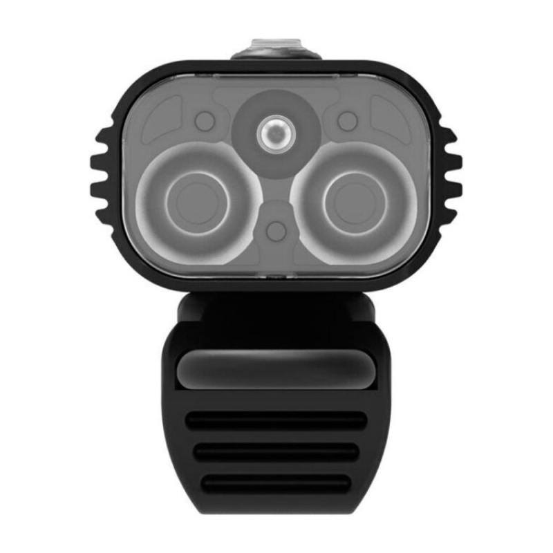 Zestaw Lezyne Macro Drive 1400+ Loaded Kit & Powerbank Infinite Light Power Pack