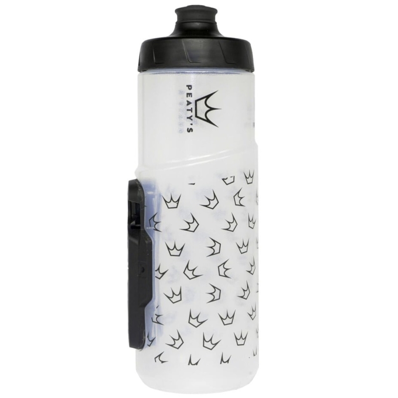 Bidon Peatys Fidlock Lockin Bottle Crown Clear