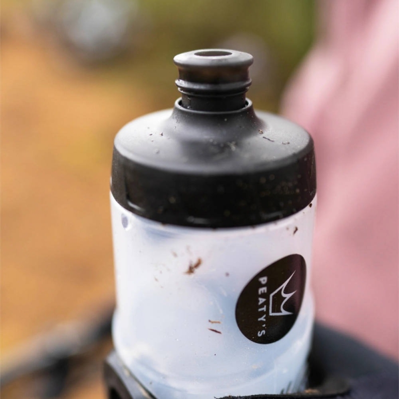 Bidon Peatys Fidlock Lockin Bottle Topo Smoked