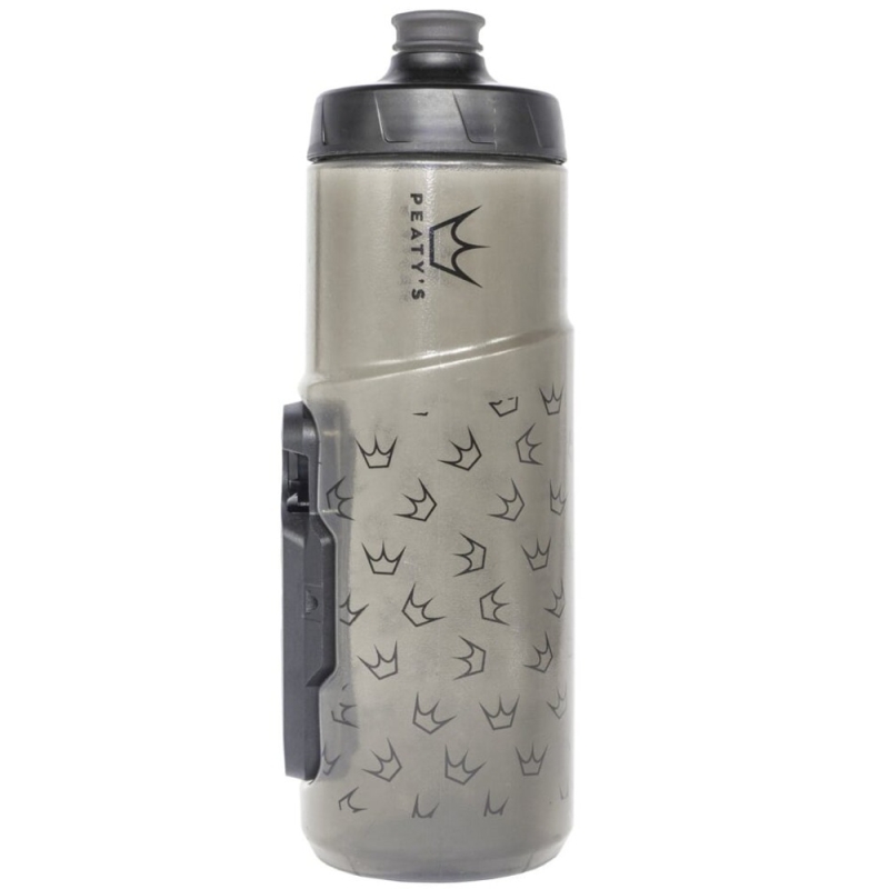 Bidon Peatys Fidlock Lockin Bottle Crown Smoked