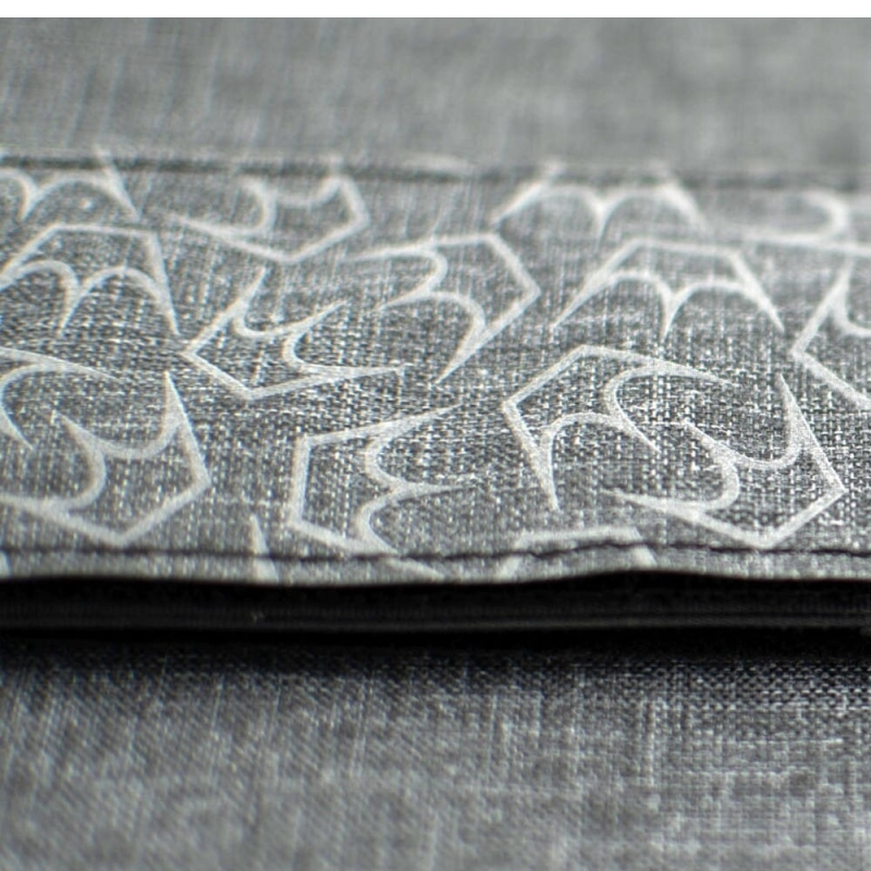 Torba na narzędzia Peatys Holdfast Trail Tool Wrap szara