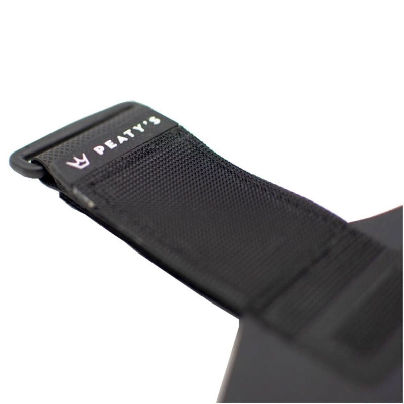 Torba na narzędzia Peatys Holdfast Trail Tool Wrap czarna