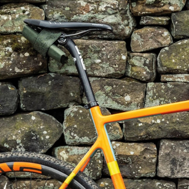 Torba na narzędzia Peatys Holdfast Trail Tool Wrap czarna