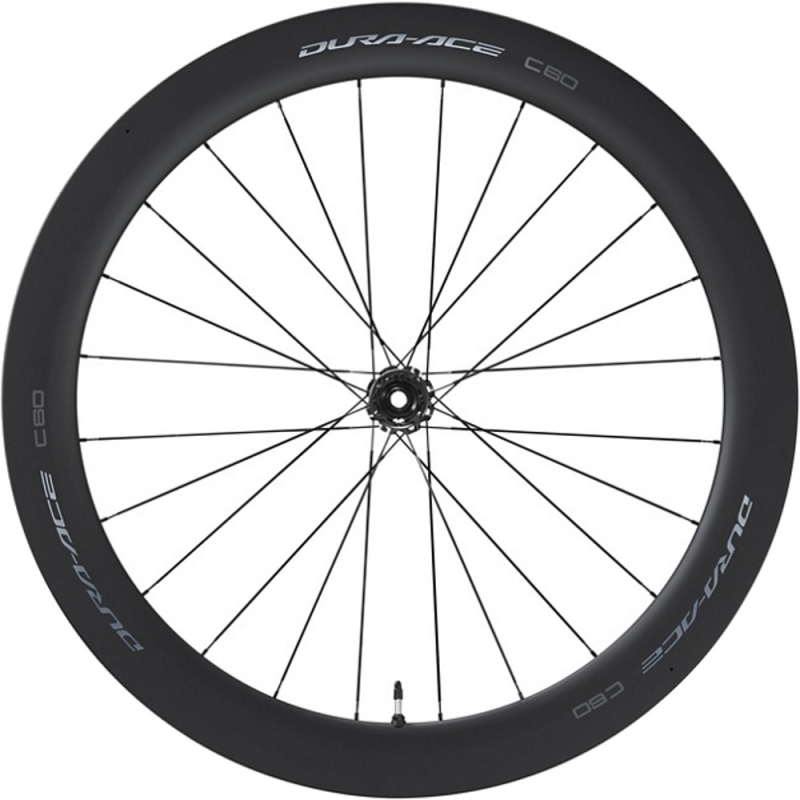 Koło przednie Shimano Dura-Ace WH-R9270 60 mm HR