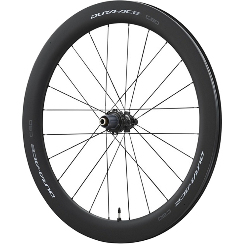 Koło tylne Shimano Dura-Ace WH-R9270 60 mm HR