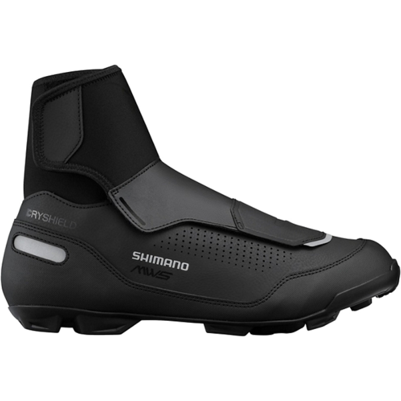 Buty MTB zimowe Shimano SH-MW502 czarne