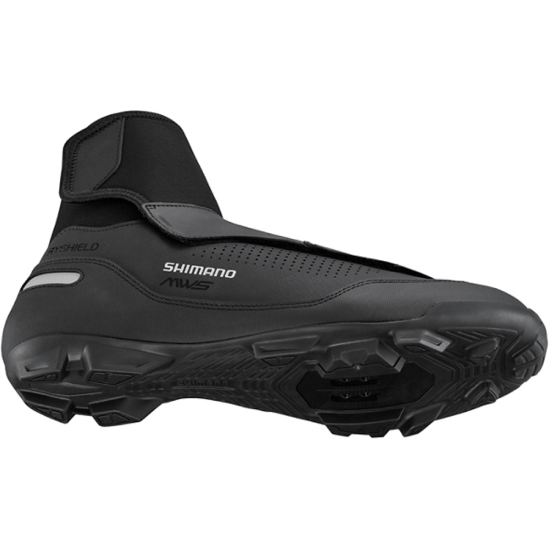 Buty MTB zimowe Shimano SH-MW502 czarne