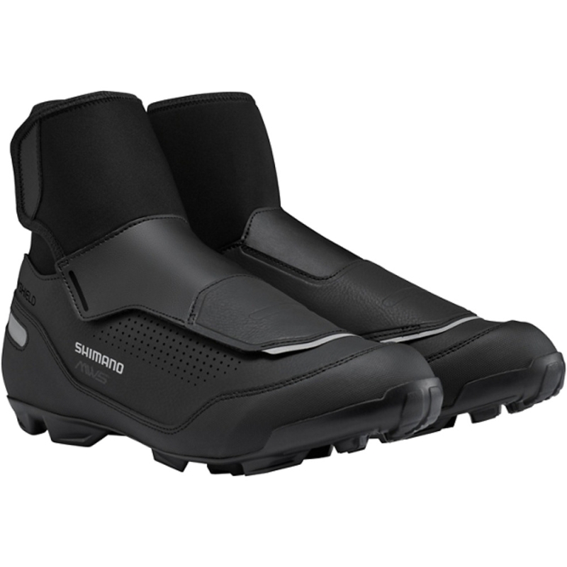 Buty MTB zimowe Shimano SH-MW502 czarne