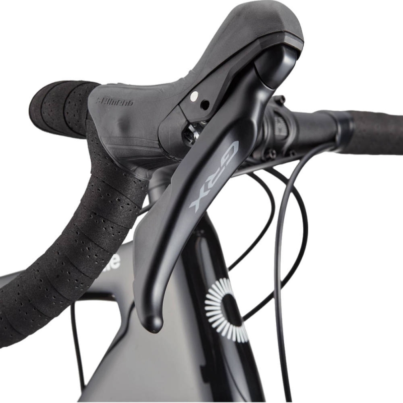 Rower gravel Cannondale Topstone Carbon 3 czarno-szary