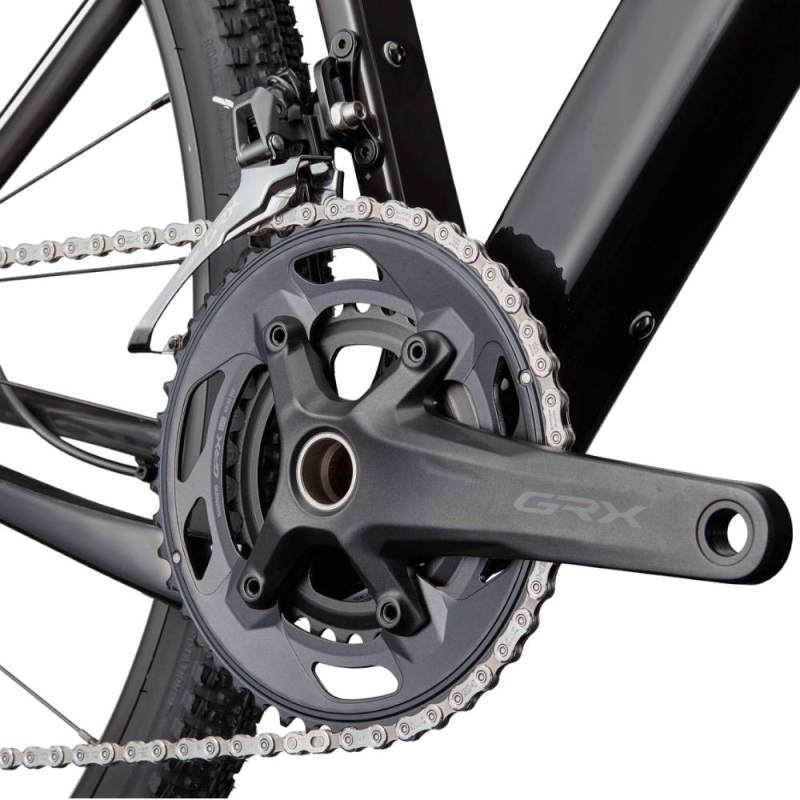 Rower gravel Cannondale Topstone Carbon 3 czarno-szary