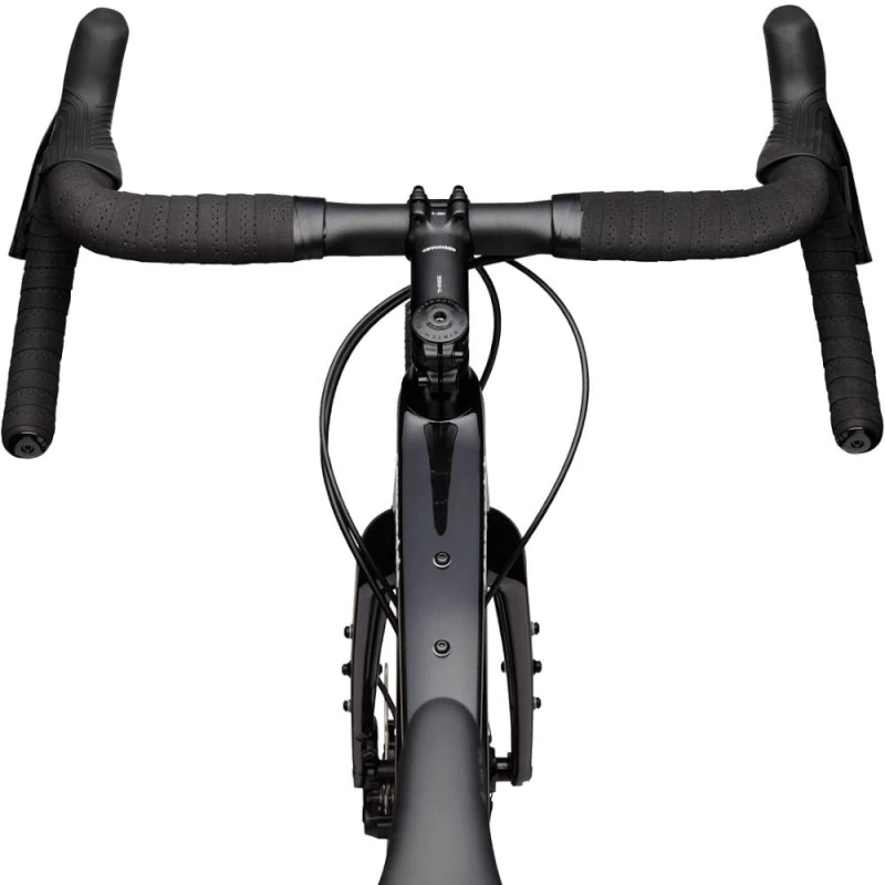 Rower gravel Cannondale Topstone Carbon 3 czarno-szary