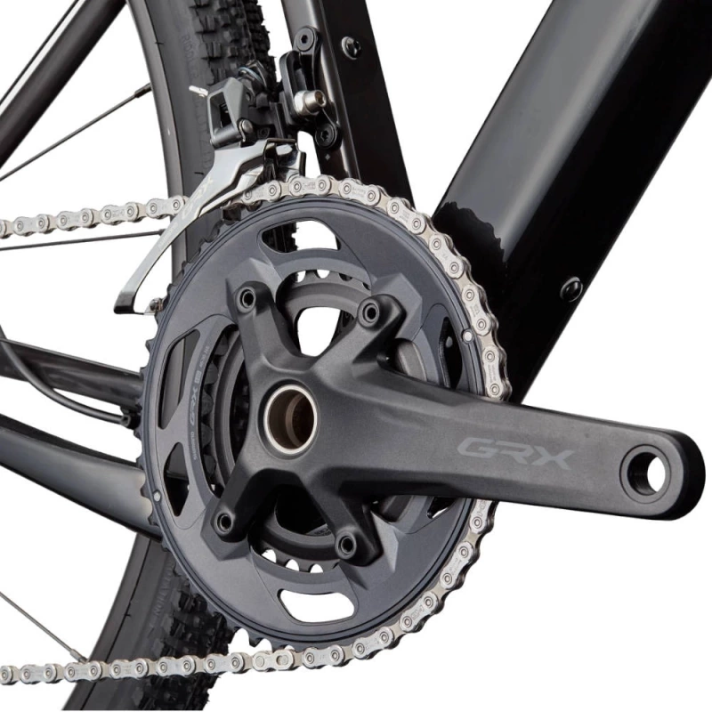 Rower gravel Cannondale Topstone Carbon 3 czarno-szary