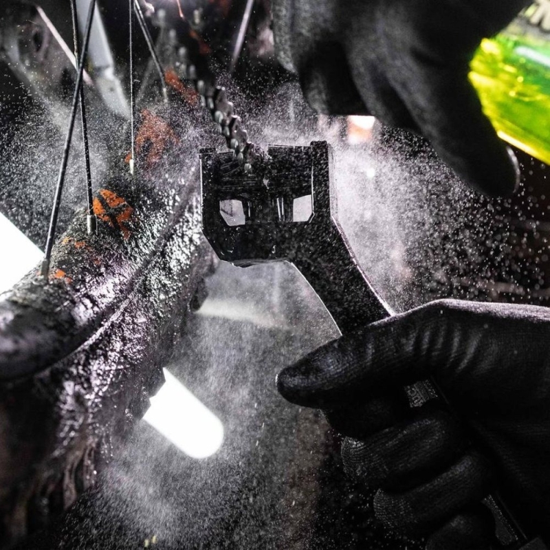 Szczotka do łańcucha Muc-Off Bicycle Chain Brush
