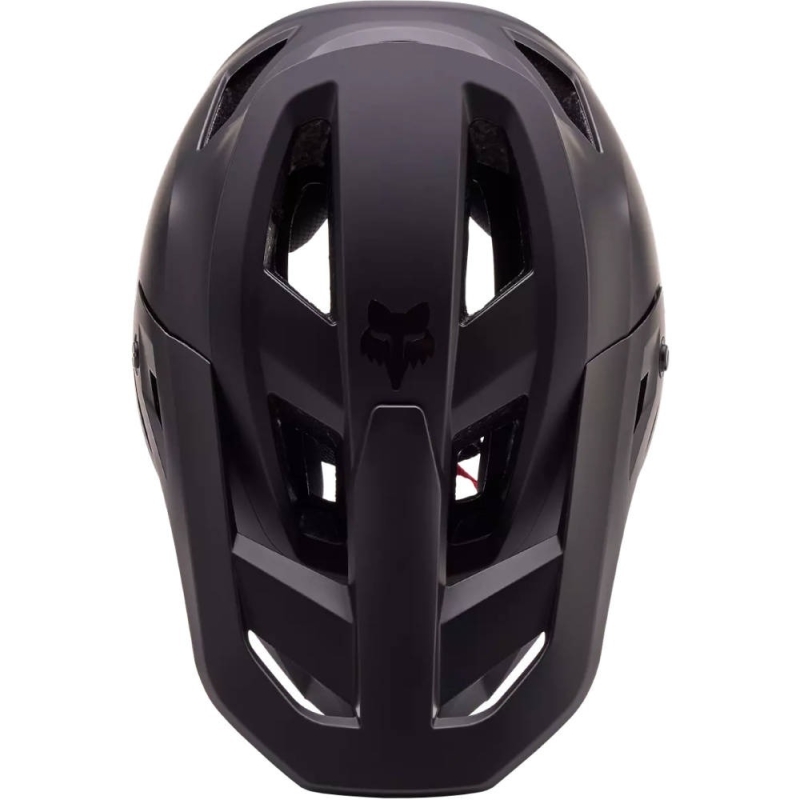 Kask rowerowy Fullface Fox Rampage MIPS czarny